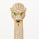 Браслет Panthere de Cartier