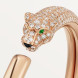 Браслет Panthere de Cartier