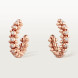 Серьги Clash de Cartier