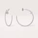 Сережки Cartier Juste Un Clou