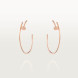 Сережки Cartier Juste Un Clou