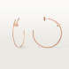 Сережки Cartier Juste Un Clou