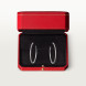Серьги Etincelle de Cartier