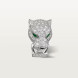 Сережки Panthere de Cartier