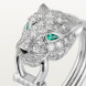 Каблучка Panthere de Cartier