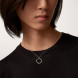 Подвеска Cartier Juste Un Clou