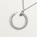 Подвеска Cartier Juste Un Clou