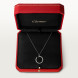 Подвеска Cartier Juste Un Clou