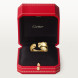 Кольцо Cartier Panthere de Cartier