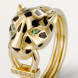 Кольцо Cartier Panthere de Cartier