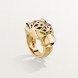Кольцо Cartier Panthere de Cartier