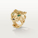 Кольцо Cartier Panthere de Cartier