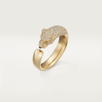 Кольцо Cartier Panthere de Cartier