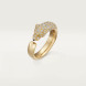 Каблучка Cartier Panthere de Cartier