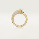 Каблучка Cartier Panthere de Cartier