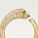 Каблучка Cartier Panthere de Cartier
