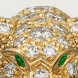 Каблучка Cartier Panthere de Cartier