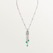 Колье Cartier Panthere de Cartier