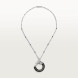 Колье Cartier Panthere de Cartier