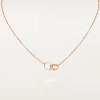 Колье Cartier Love