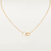 Колье Cartier Love