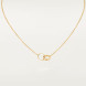 Кольє Cartier Love