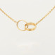 Кольє Cartier Love