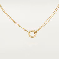 Колье Cartier Love