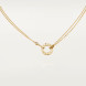 Кольє Cartier Love