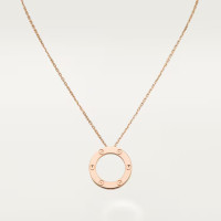 Кольє Cartier Love