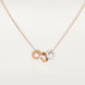 Колье Cartier Love