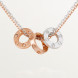 Колье Cartier Love