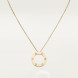 Кольє Cartier Love