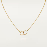 Колье Cartier Love