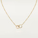 Колье Cartier Love
