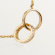 Колье Cartier Love