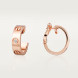 Сережки Cartier Love