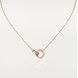 Колье Cartier Love