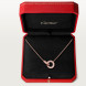 Колье Cartier Love