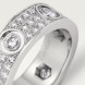 Кольцо Cartier Love