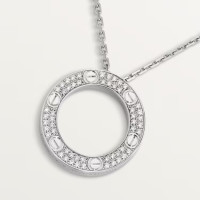 Колье Cartier Love