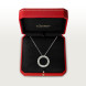 Кольє Cartier Love