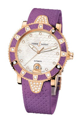 Ulysse Nardin Watch Lady Diver Ulysse Nardin Watch Lady Diver