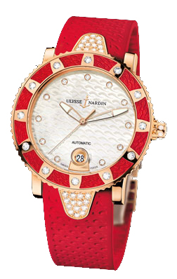 Ulysse Nardin Watch Lady Diver Ulysse Nardin Watch Lady Diver