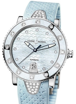 Ulysse Nardin Lady Diver Ulysse Nardin Lady Diver