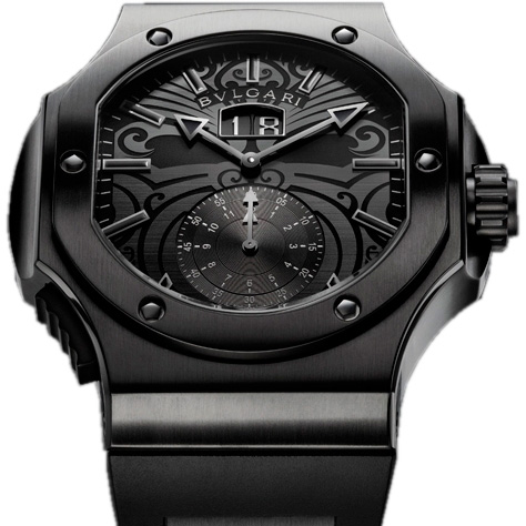 Bvlgari Daniel Roth Endurer Chronosprint Bvlgari Daniel Roth Endurer Chronosprint