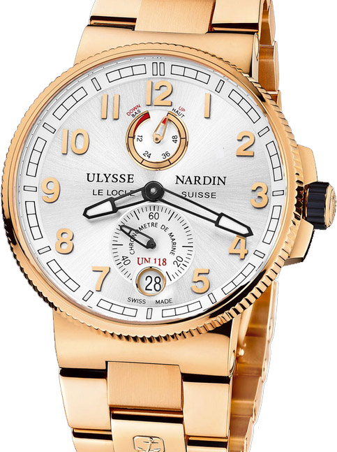 Ulysse Nardin Marine Chronometer Manufacturer 43 мм 2013 р Ulysse Nardin Marine Chronometer Manufacturer 43 мм 2013 р