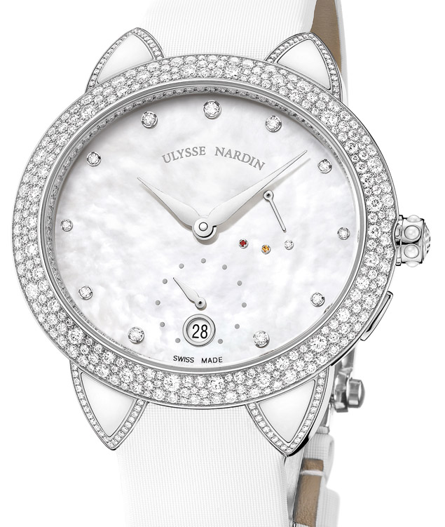 Ulysse Nardin Jade 2013 Ulysse Nardin Jade 2013