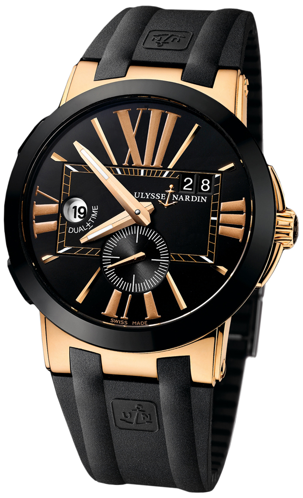 Ulysse Nardin Executive Dual Time Ulysse Nardin Executive Dual Time