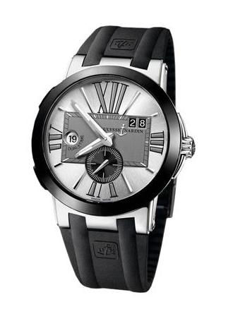 Ulysse Nardin Executive Dual Time Ulysse Nardin Executive Dual Time